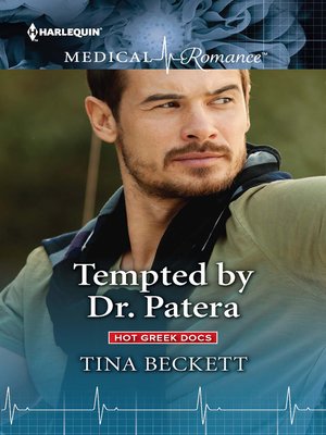 cover image of Tempted by Dr. Patera